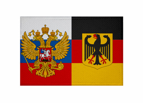 Aufnäher russland - aufnäher,