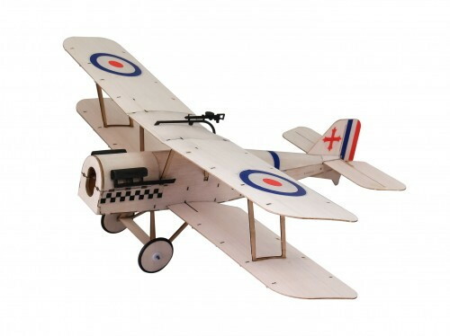 Arkai se5a balsa kit - se5a,