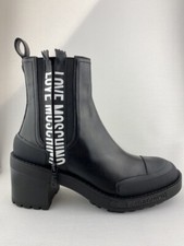 Love Moschino Stiefelette 40-000 schwarz