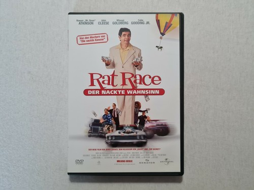 Rat race der - -, nackte