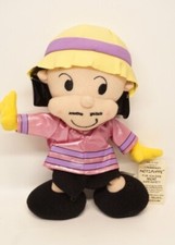 Vintage Rare Männekes Motzpuppe Motz  Plüsch Stoff Tier Kult Retro Perleberg