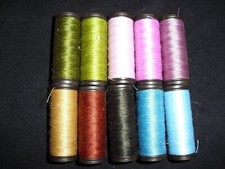 MEZ Nähgarn 10x50m 100% PE