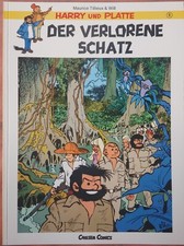 Harry und Platte 9 - Der