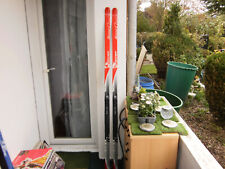 Langlaufski FISCHER NORDIC CRUISING  184 cm mit SNS - PROFIL Bindung, gut!? (55)