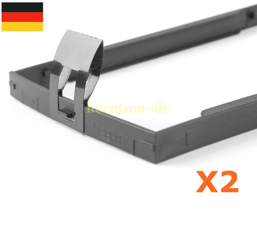 2xfür lenovo thinkpad hdd - 2xfür,