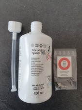 VW Reifen Dicht Mittel Reifendichtmittel Reifenpannenset Pannenset 5G0012619