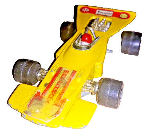 Matchbox speed king - ©,
