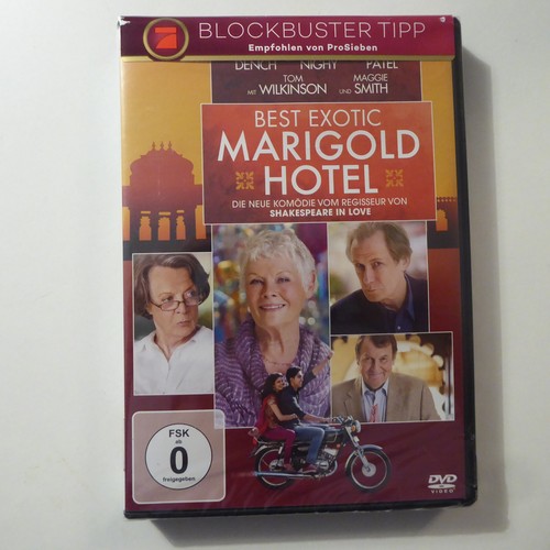 Best exotic marigold - marigold, hotel