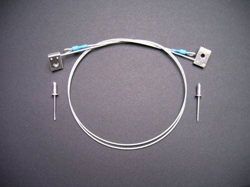 Mazda set spannseile - mx-5,