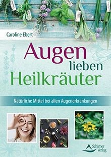 Augen lieben heilkräuter - augen,