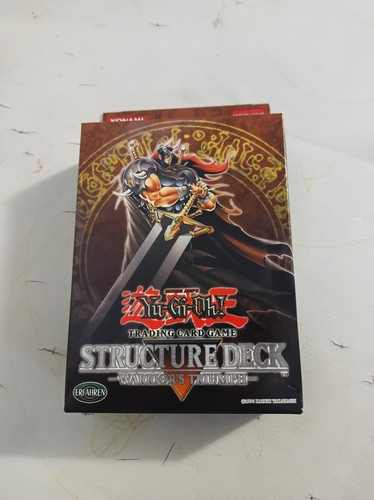 Structure deck - yu-gi-oh,