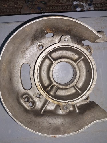 Triumph twn motor gehäuse - twn,