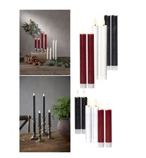 LED Stabkerzen "Flamme"