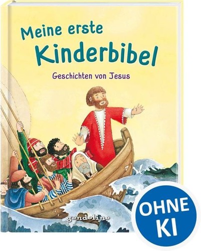 Meine erste kinderbibel - meine,