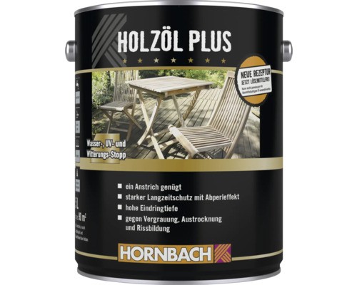 Hornbach holzöl plus - hornbach,
