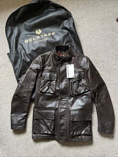 Belstaff legacy trialmaster - belstaff,