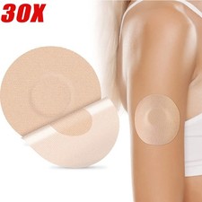 30Stück Pflaster Für Freestyle Libre 3 Tape Fixierungstape Sport Pflaster Neu