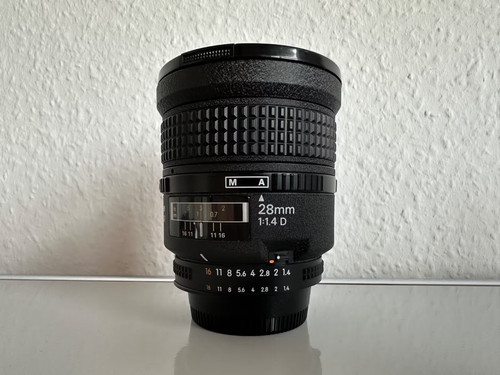 Nikon af - d,