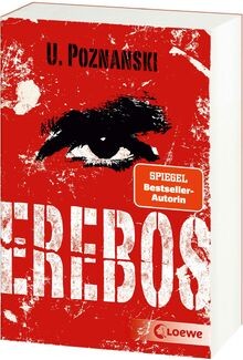 Erebos von poznanski ursula - erebos,