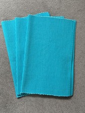3x Platzsets Tischsets
