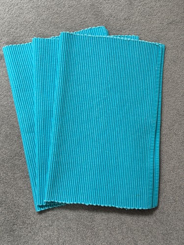 Platzsets tischsets - 3x,