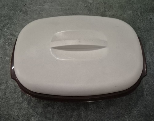 Tupperware reis dampfgarer - reis,
