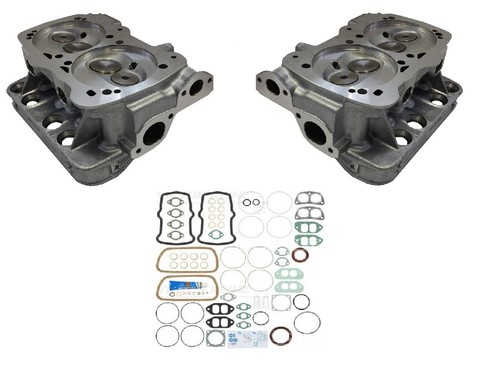 Zylinderkopf satz für t3 - zylinderkopf, vw