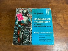 RUD Gleitschutzkette Typ