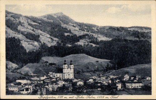 Hopfgarten brixental in - im,