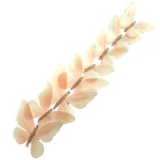 GASPER Schmetterlinge Rosa mit