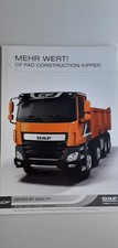 DAF: CF FAD Construction