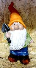 Garten Zwerg Figur 21,5 cm