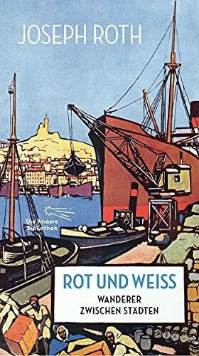 Rot und weiß wanderer - und,