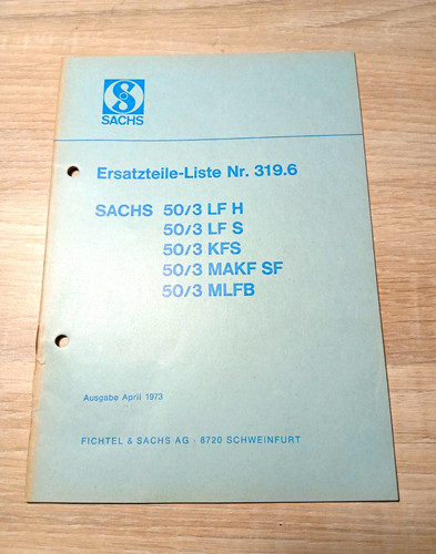 Sachs hercules dkw miele - sachs,
