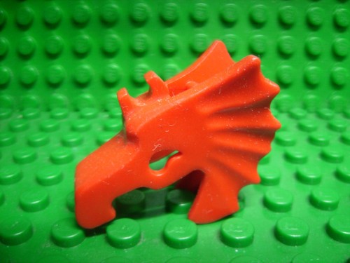Lego pferdekampfhelm - lego,
