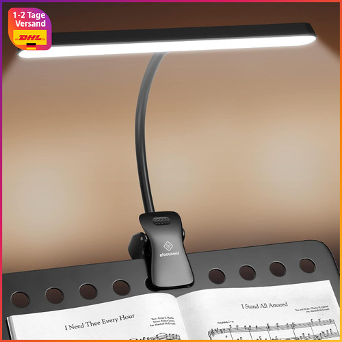 Notenpultleuchte led - notenpultleuchte,