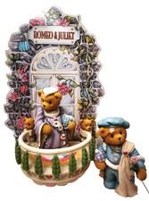 Cherished Teddies Romeo &