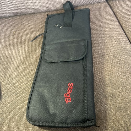 Stagg drum stick case - stick,