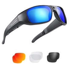 4K  Action-Sonnenbrille mit