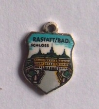 Bettelarmband Wappen Anhänger