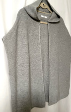 Poncho cape brax kapuze - poncho/,