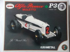 1:20 Revival Bausatz Kit -