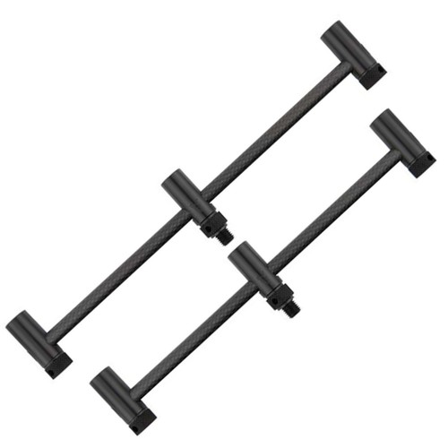 Fox black label carbon - black,