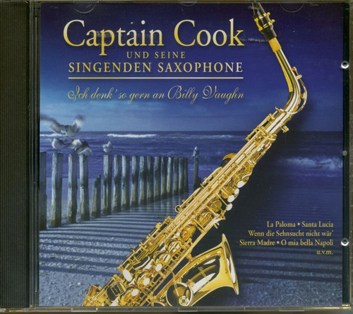 Captain cook ich denk - -,