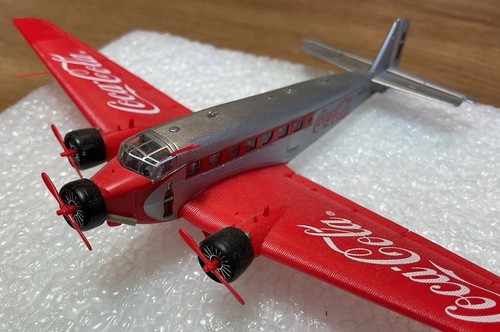 Herpa lemke lc25001s junkers - herpa,
