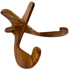 Handgefertigter Palisander