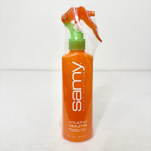 Samy mucho volume mist - mucho, spray
