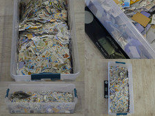 BRD Kiloware BUND Briefmarken