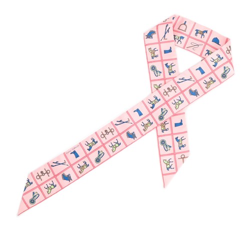 Hermes schal seide rosa - hermes,
