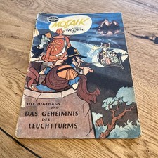 Original Mosaik Digedags Heft